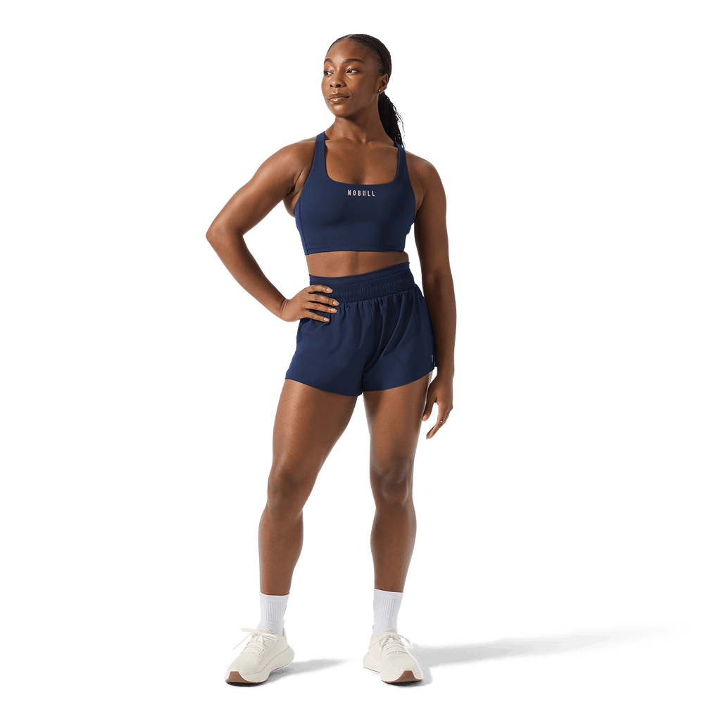 NOBULL Women's Drive 2-in-1 Short 3"