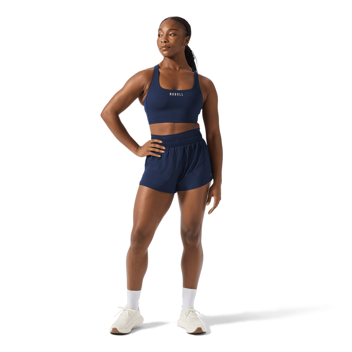 NOBULL Women's Drive 2-in-1 Short 3"