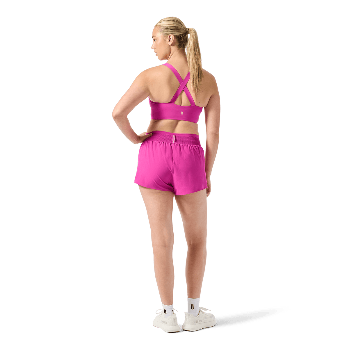 NOBULL Women's Drive 2-in-1 Short 3"
