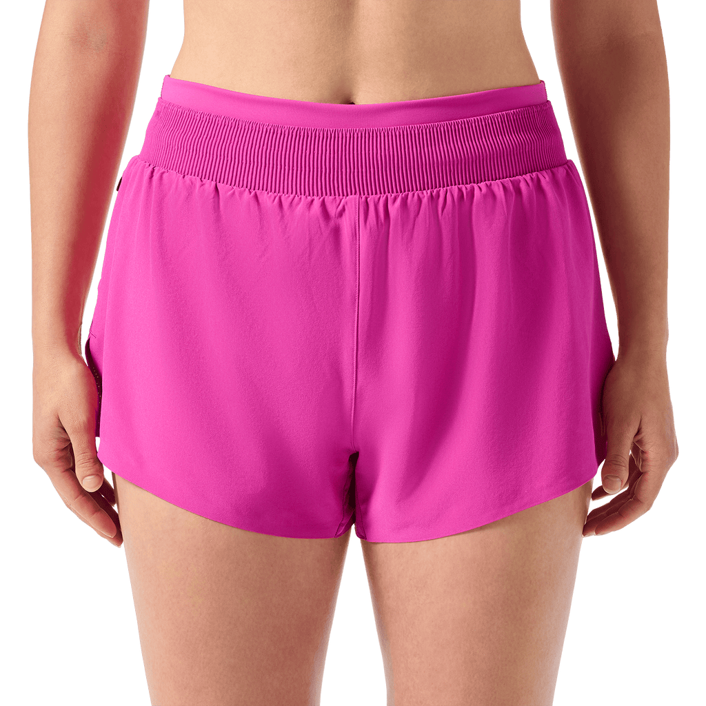 NOBULL Women's Drive 2-in-1 Short 3"