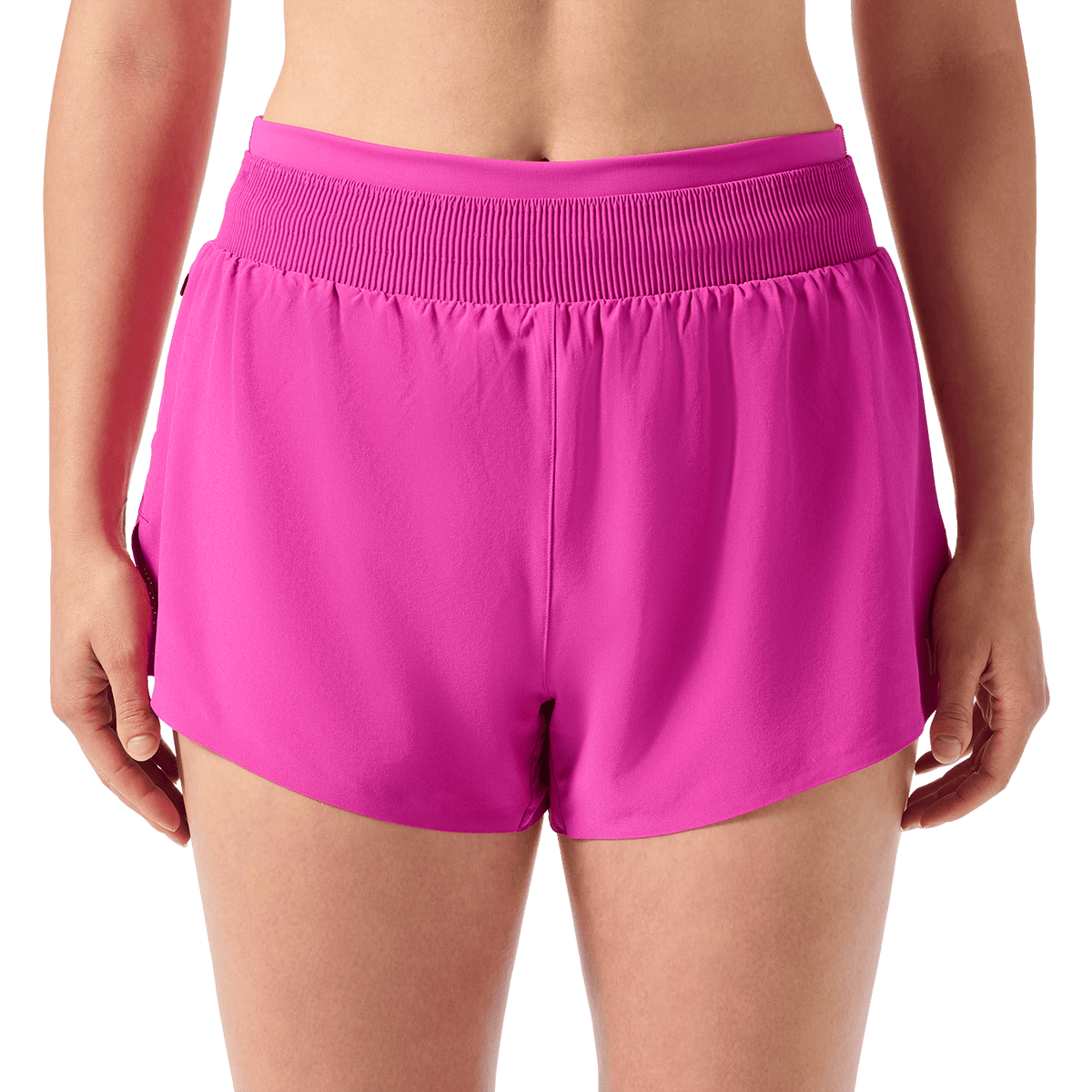 NOBULL Women's Drive 2-in-1 Short 3"
