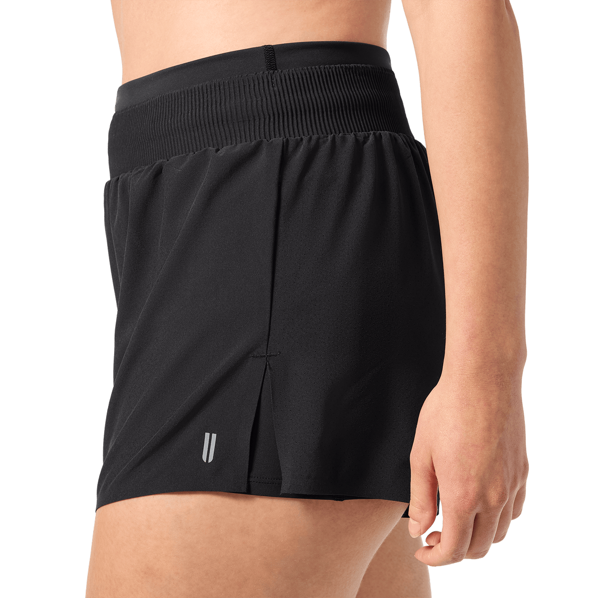 NOBULL Women's Drive 2-in-1 Short 3"