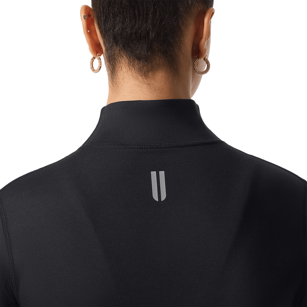 NOBULL Women's Matte Zip-Up Jacket