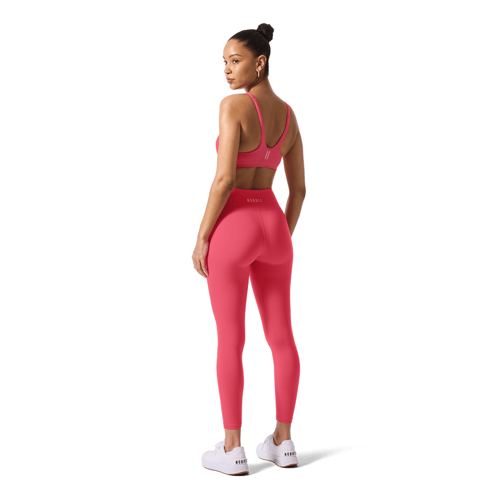 NOBULL Women's U High-Rise Matte Tight 25"