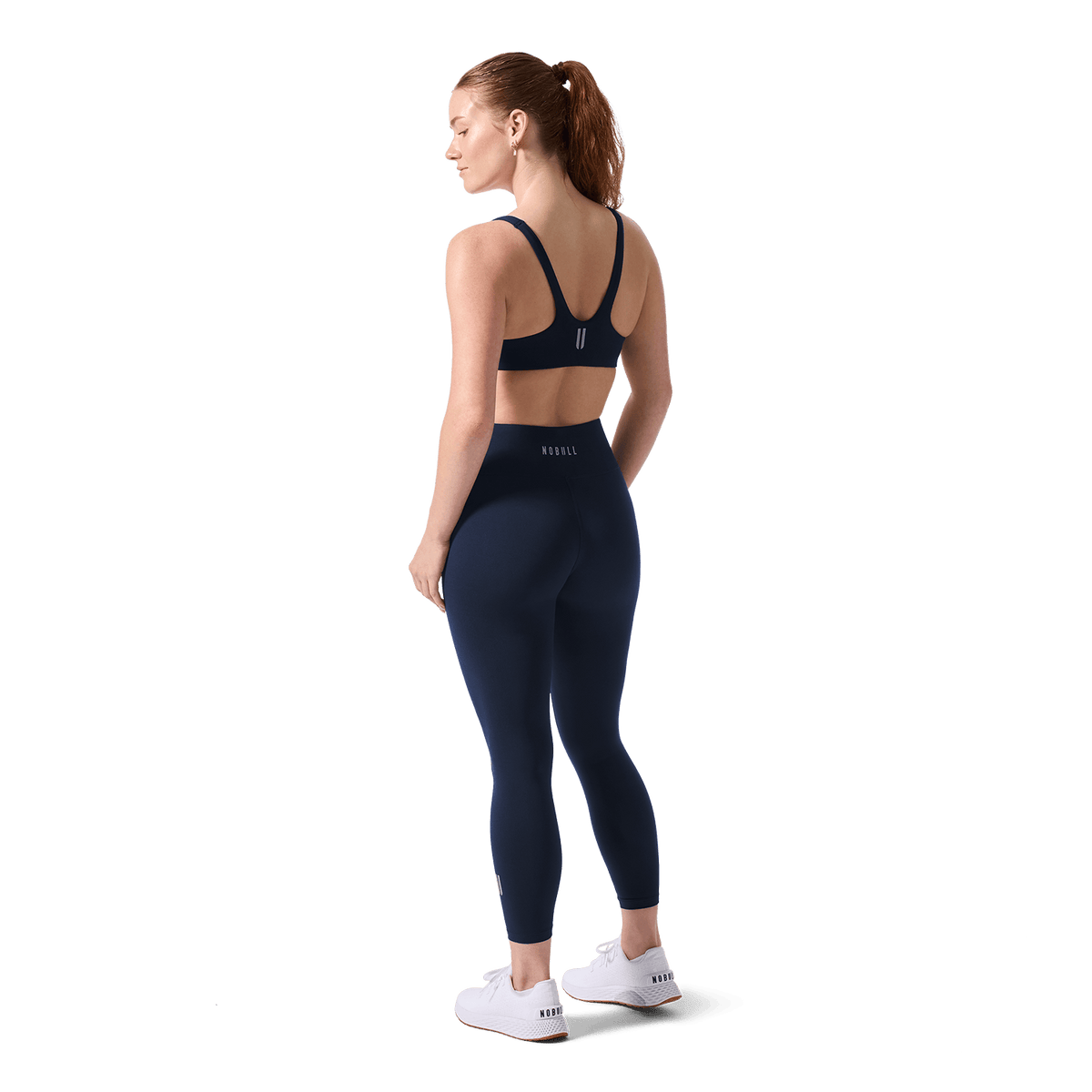 NOBULL Women's U High-Rise Matte Tight 25"