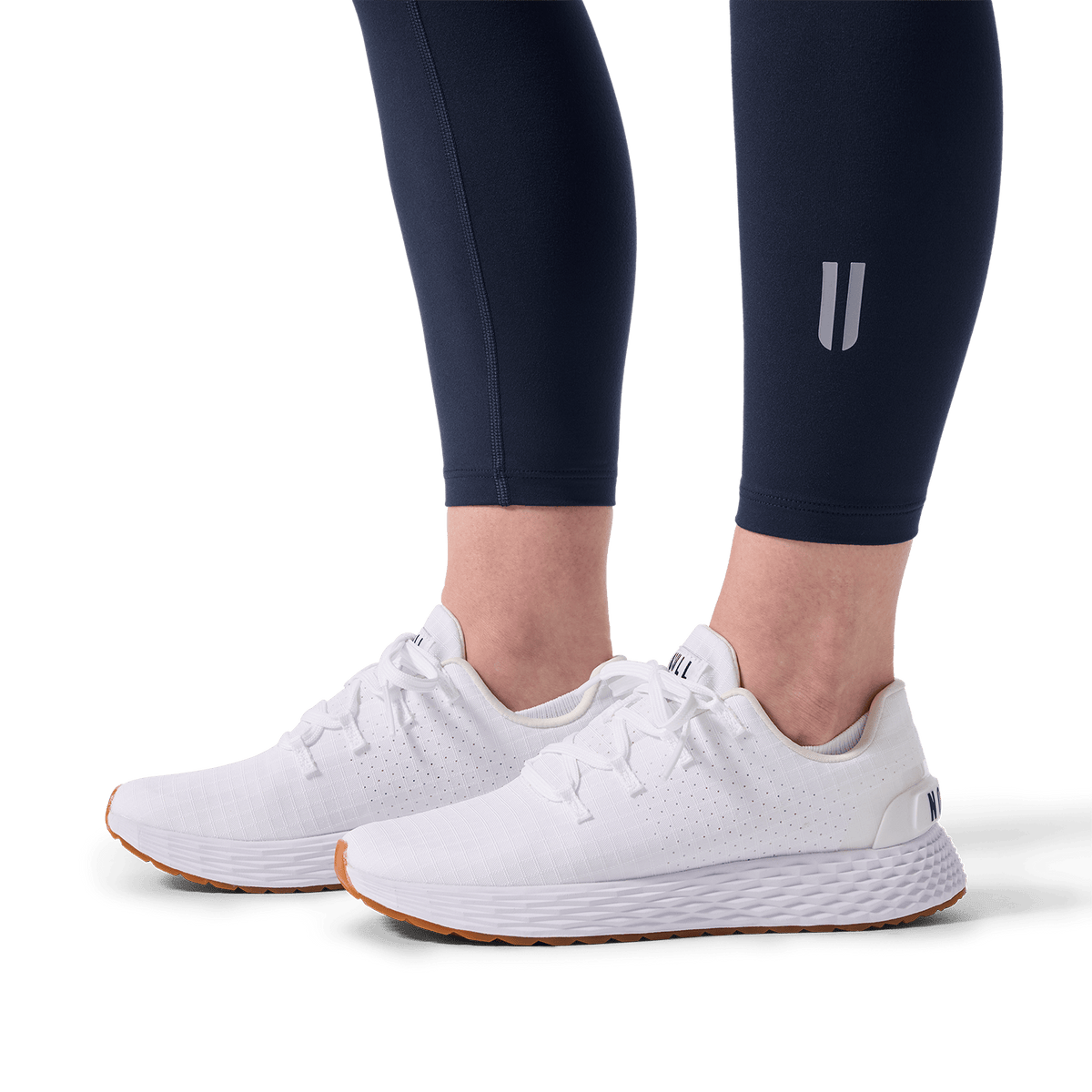 NOBULL Women's U High-Rise Matte Tight 25"