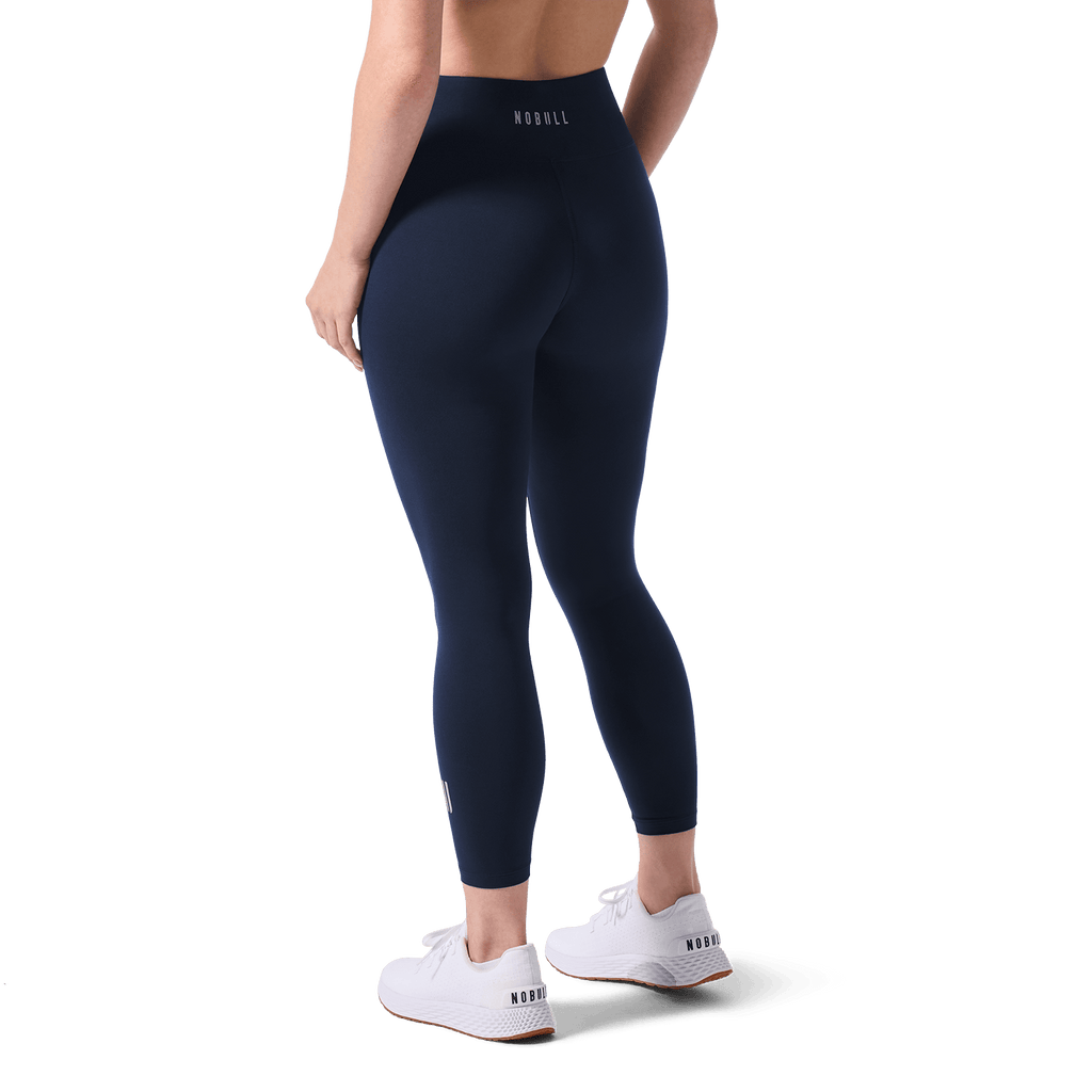 NOBULL Women's U High-Rise Matte Tight 25"