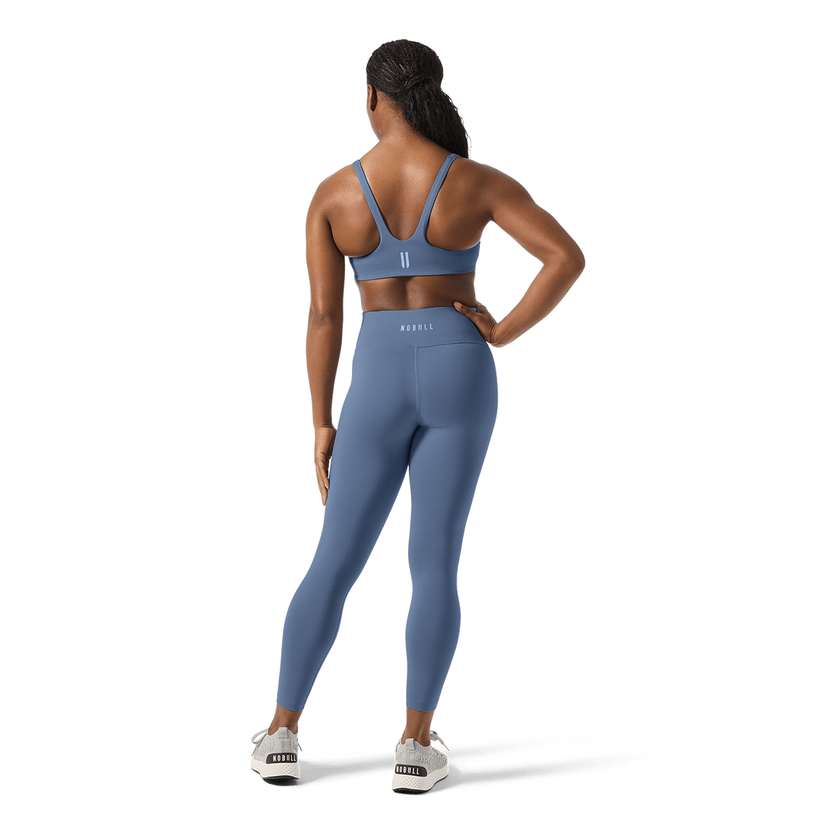NOBULL Women's U High-Rise Matte Tight 25"