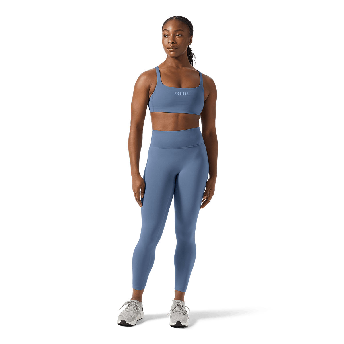 NOBULL Women's U High-Rise Matte Tight 25"