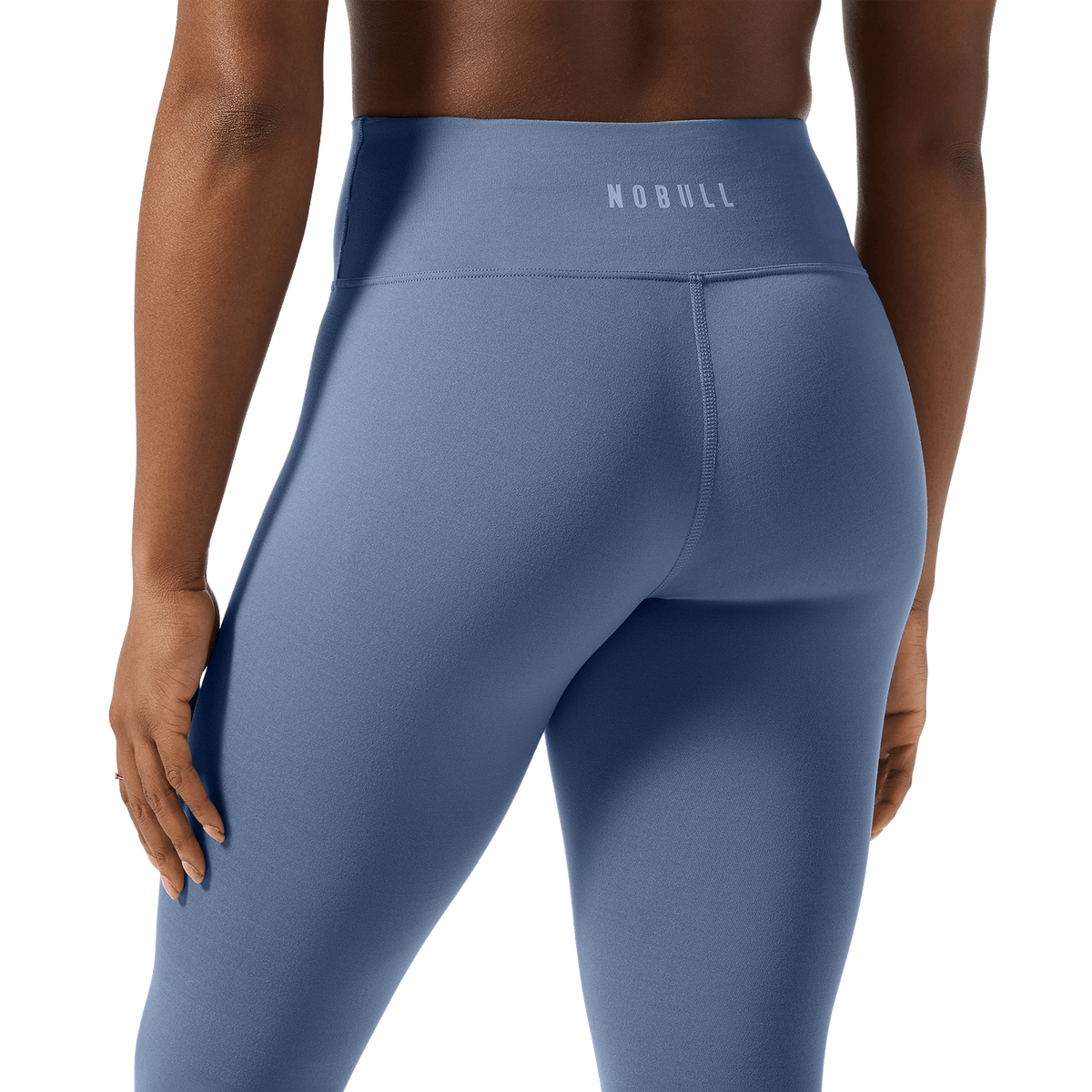 NOBULL Women's U High-Rise Matte Tight 25"