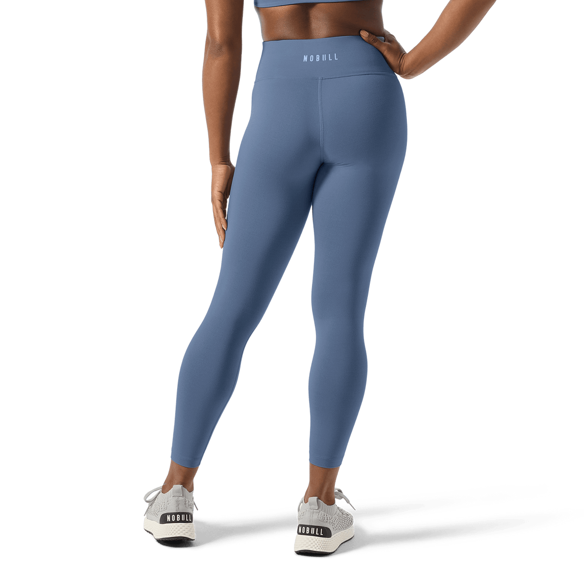 NOBULL Women's U High-Rise Matte Tight 25"
