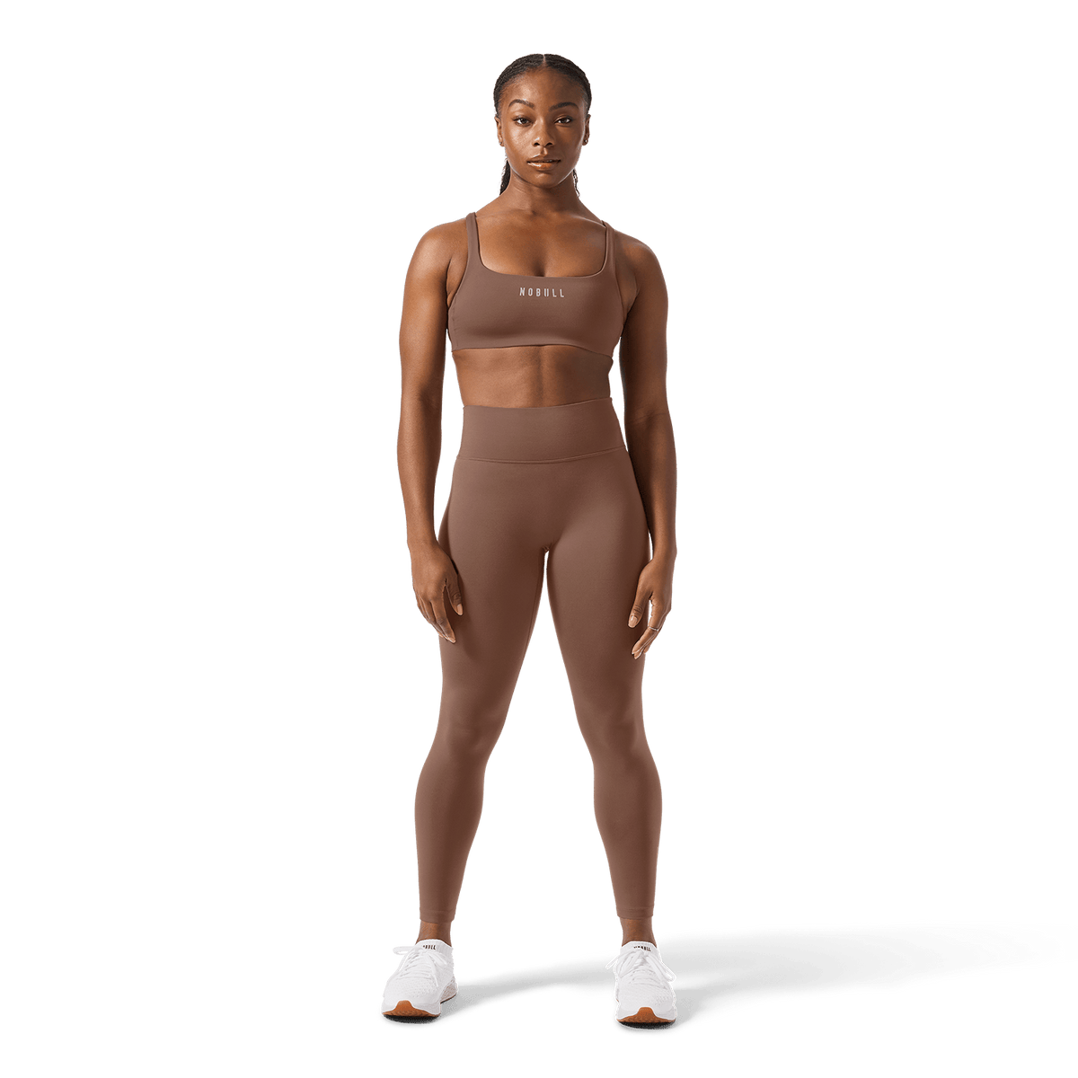 NOBULL Women's U High-Rise Matte Tight 25"