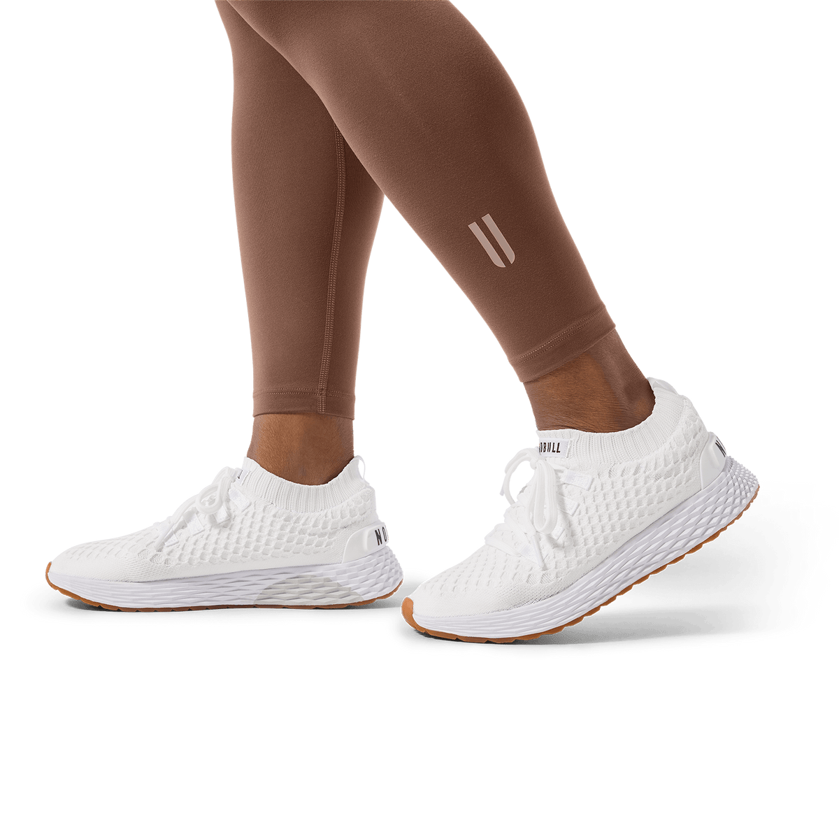 NOBULL Women's U High-Rise Matte Tight 25"