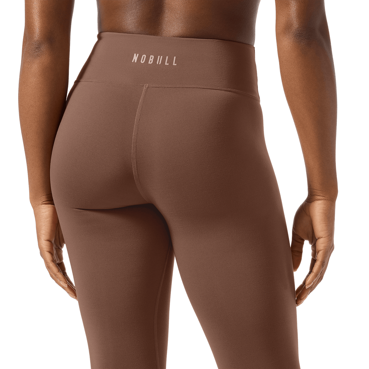 NOBULL Women's U High-Rise Matte Tight 25"