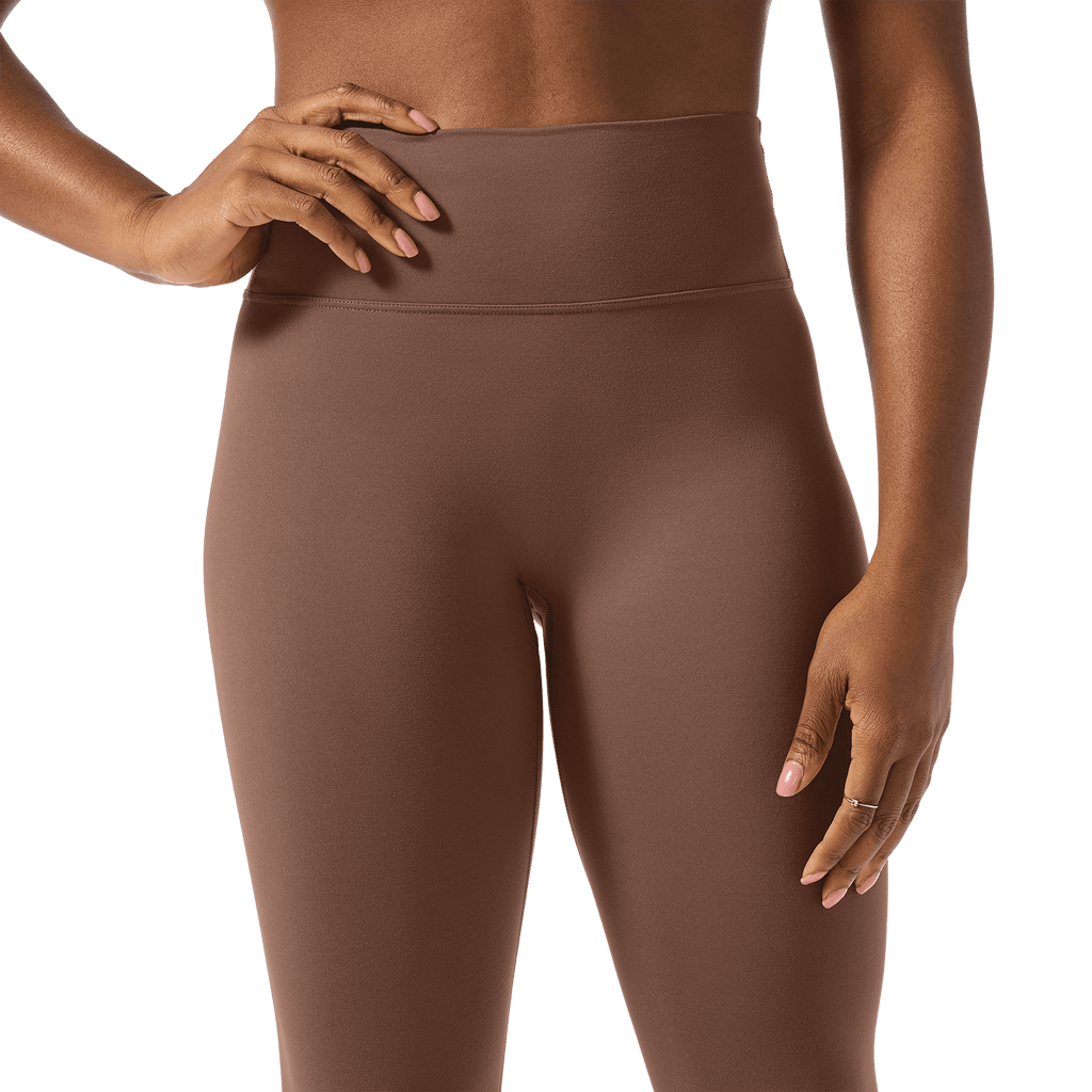NOBULL Women's U High-Rise Matte Tight 25"