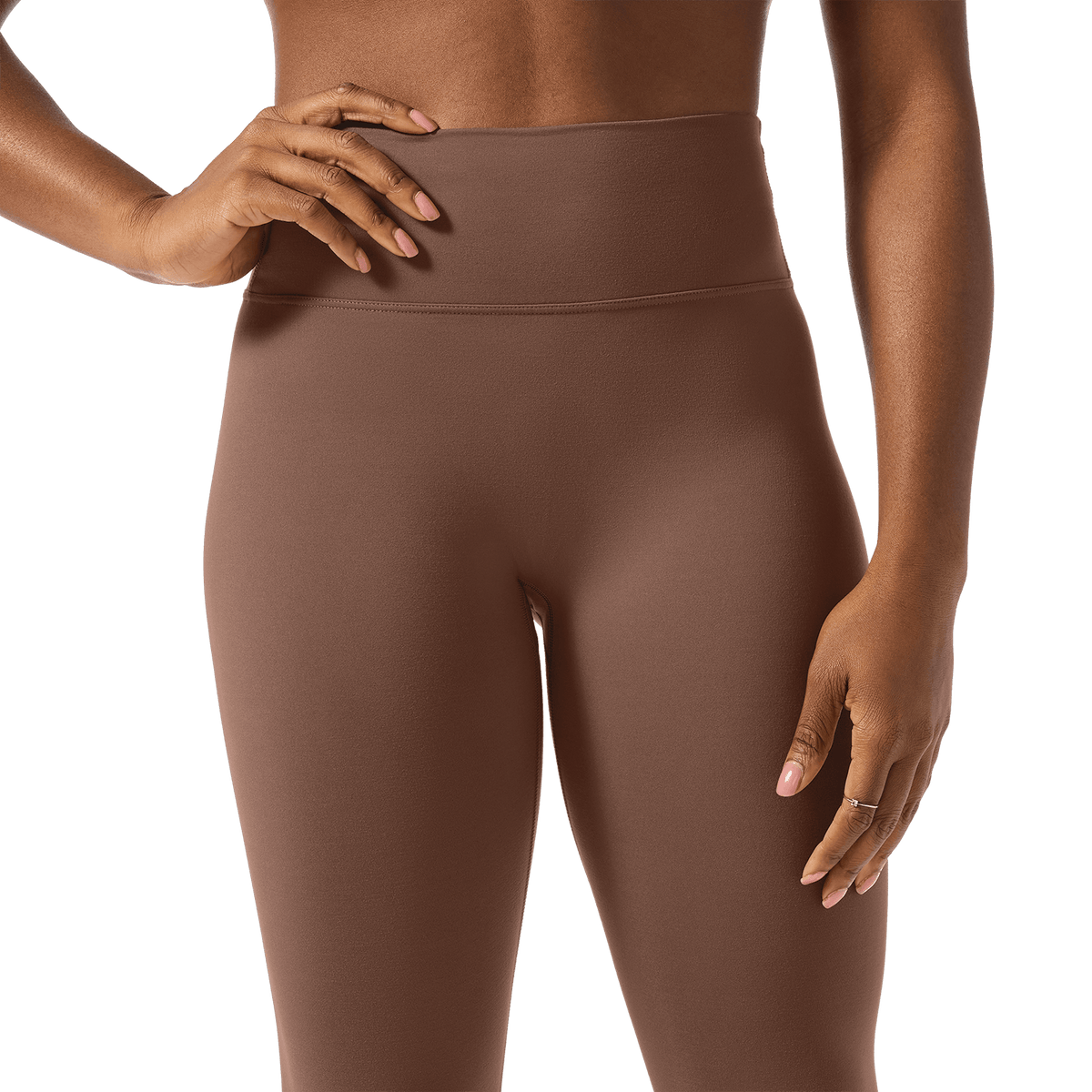 NOBULL Women's U High-Rise Matte Tight 25"