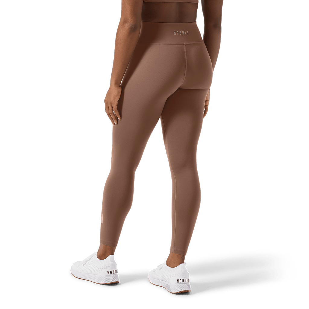 NOBULL Women's U High-Rise Matte Tight 25"