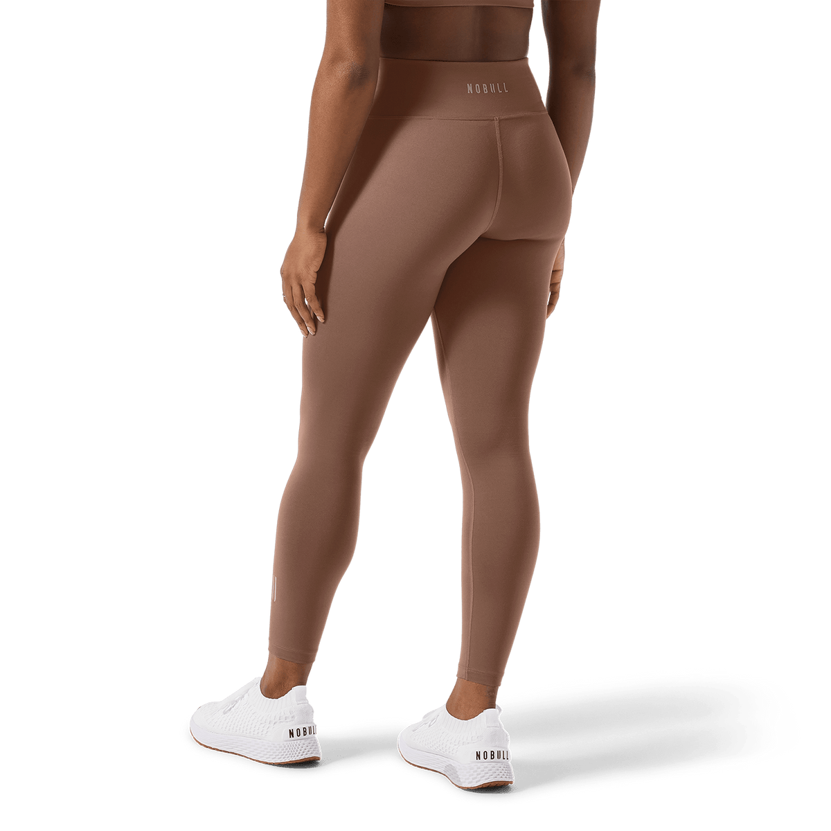 NOBULL Women's U High-Rise Matte Tight 25"