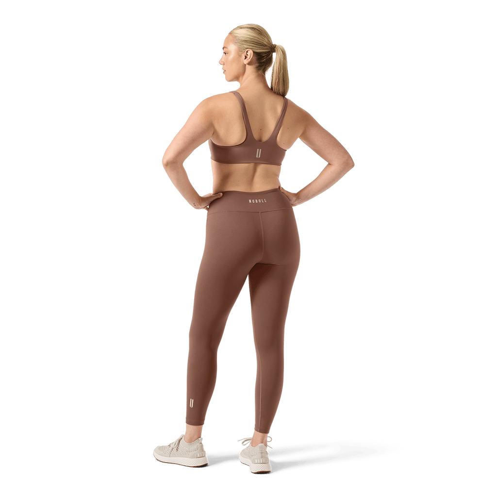 NOBULL Women's U High-Rise Matte Tight 28"