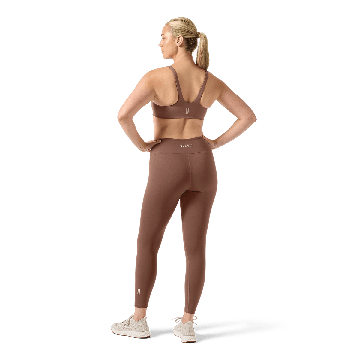 NOBULL Women's U High-Rise Matte Tight 28"