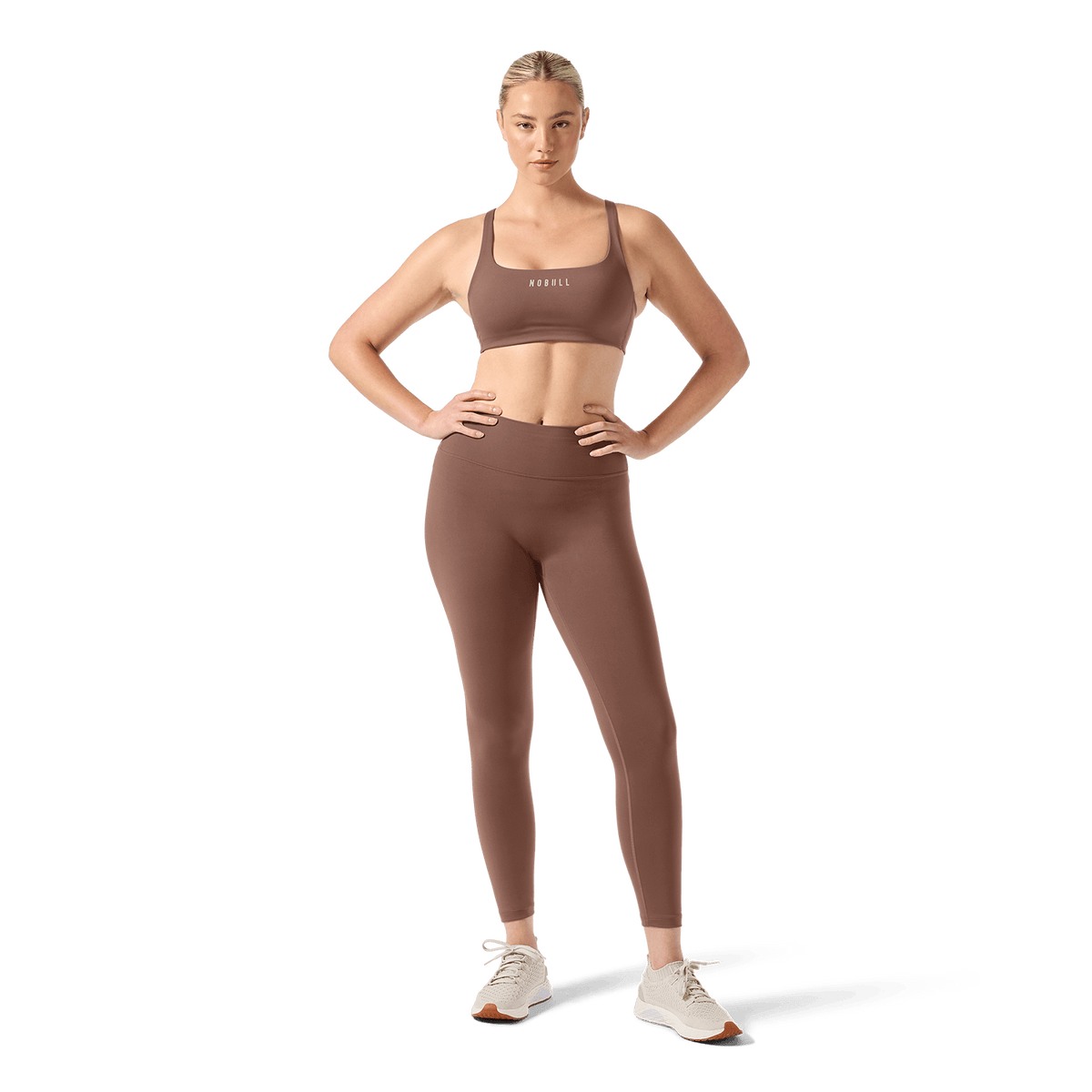 NOBULL Women's U High-Rise Matte Tight 28"