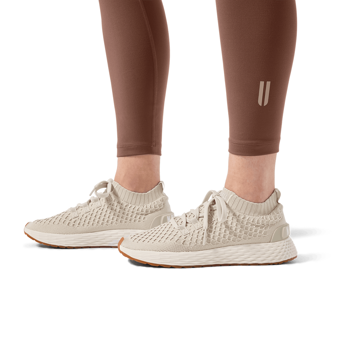 NOBULL Women's U High-Rise Matte Tight 28"