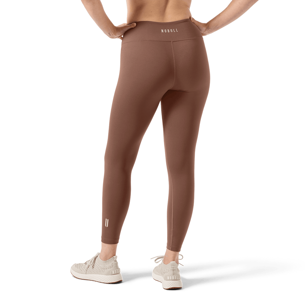 NOBULL Women's U High-Rise Matte Tight 28"