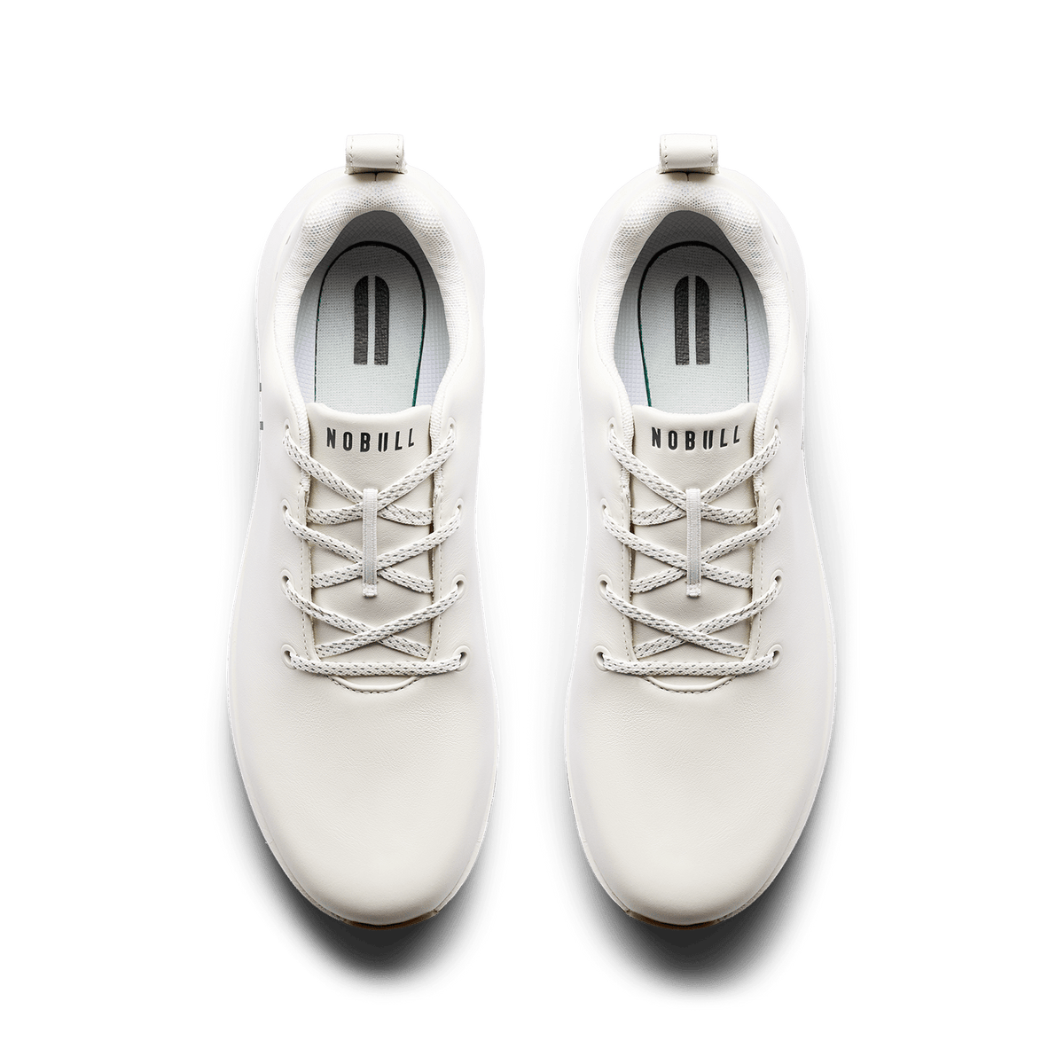 NOBULL Men's Leather Golf Shoe