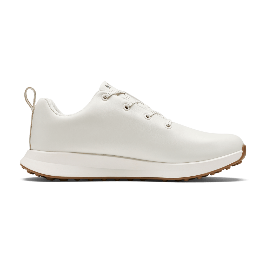 NOBULL Men's Leather Golf Shoe