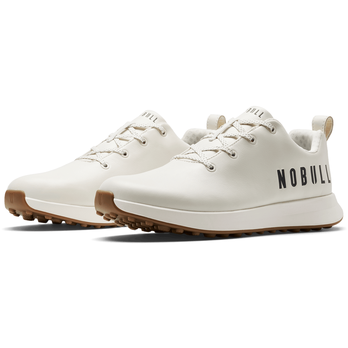 NOBULL Men's Leather Golf Shoe