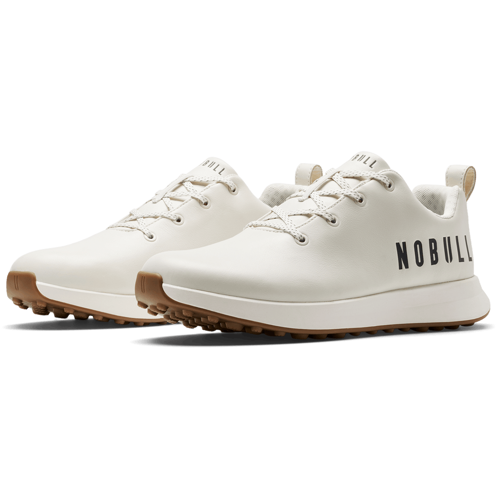 NOBULL Women's Leather Golf Shoe