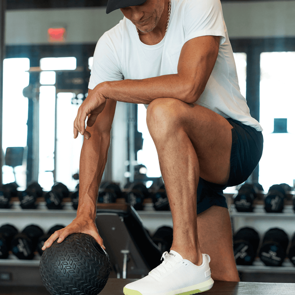 NOBULL Men's Outwork Flex