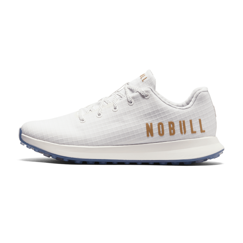 NOBULL Men's Ripstop Golf Shoe