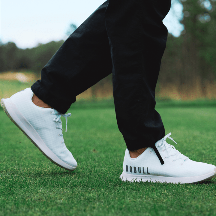 NOBULL Men's Ripstop Golf Shoe