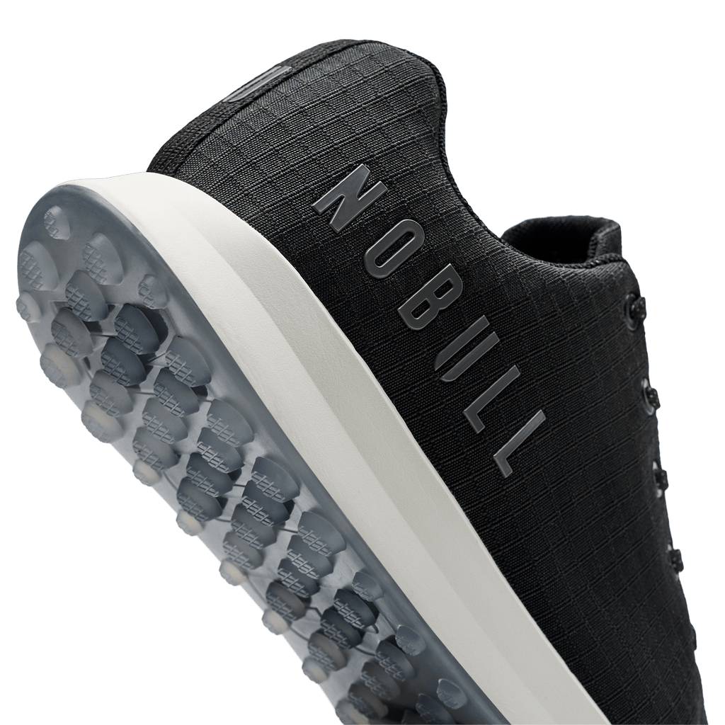 NOBULL Men's Ripstop Golf Shoe