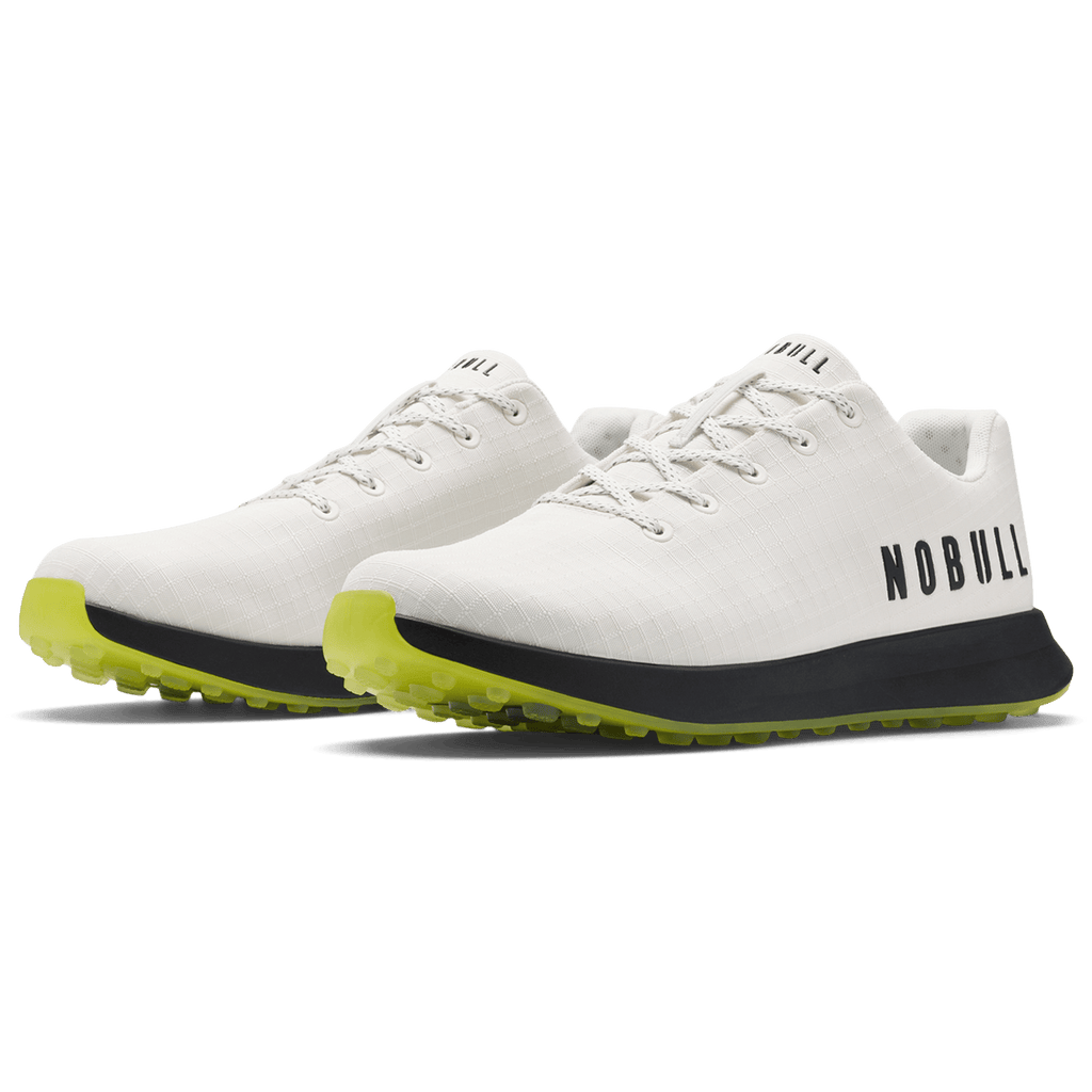 NOBULL Men's Ripstop Golf Shoe