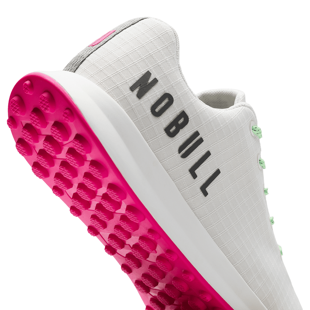NOBULL Men's Ripstop Golf Shoe