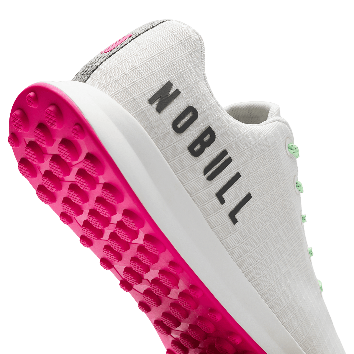 NOBULL Men's Ripstop Golf Shoe