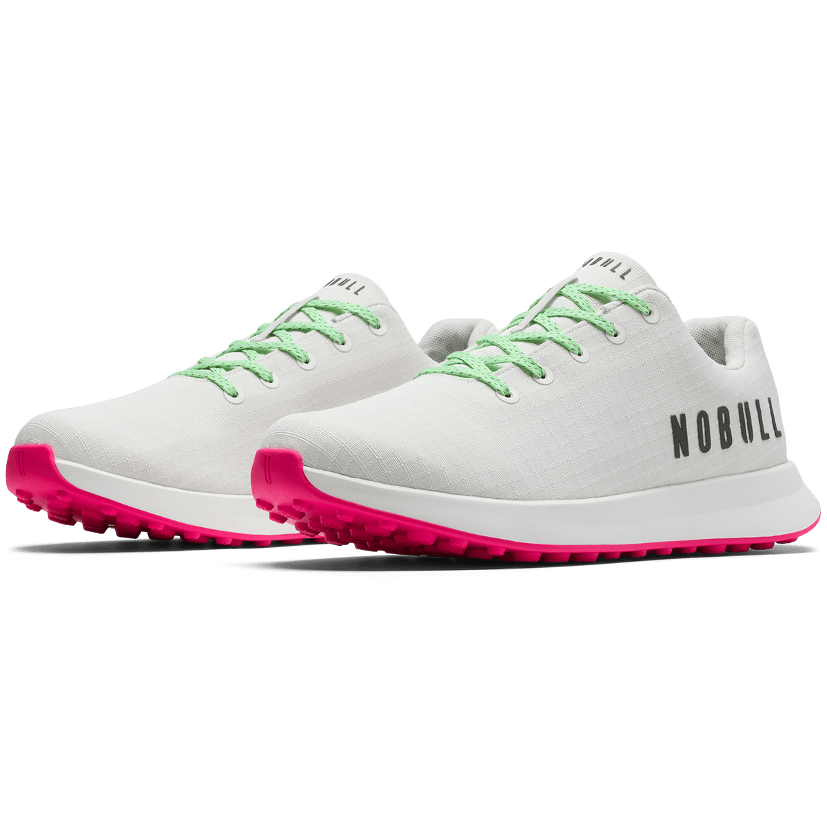 NOBULL Men's Ripstop Golf Shoe