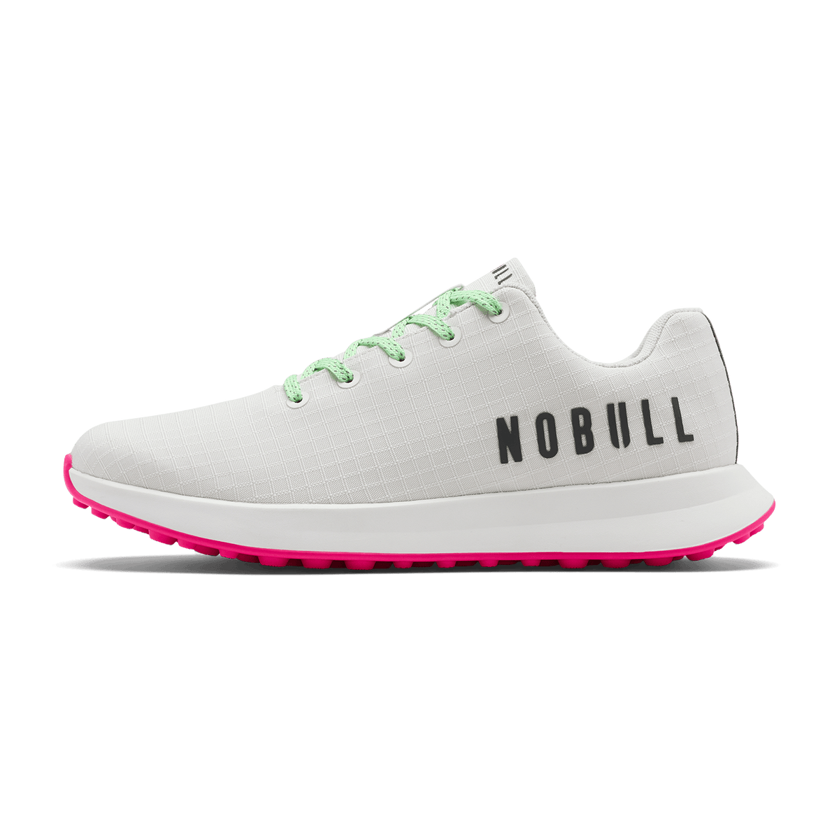 NOBULL Men's Ripstop Golf Shoe