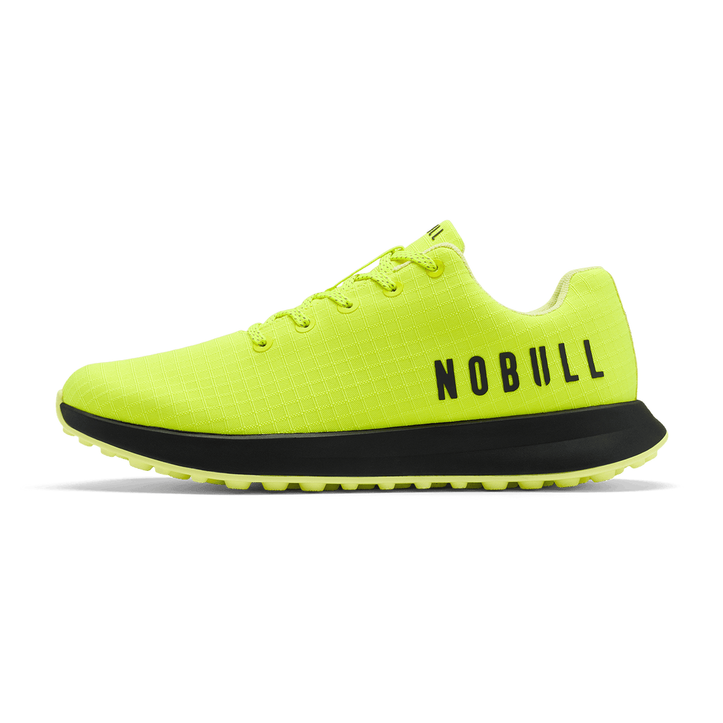 NOBULL Men's Ripstop Golf Shoe