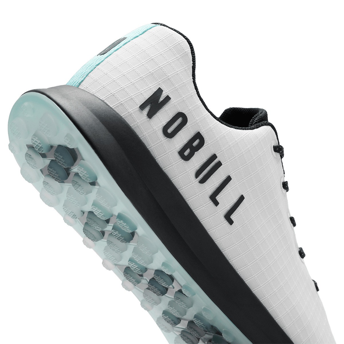 NOBULL Men's Ripstop Golf Shoe