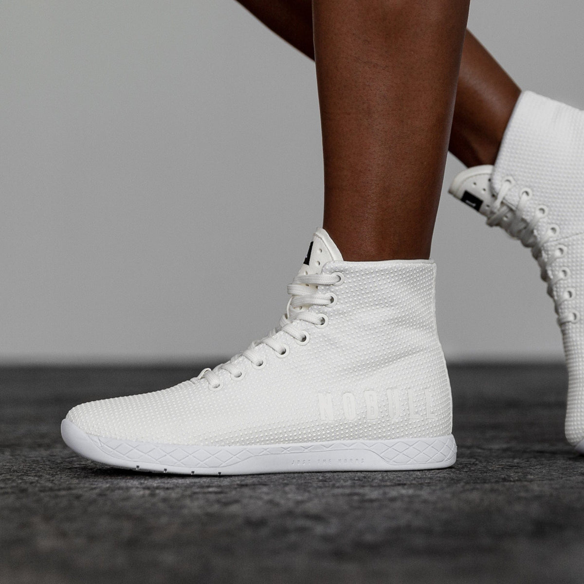 NOBULL Women's Outwork High-Top