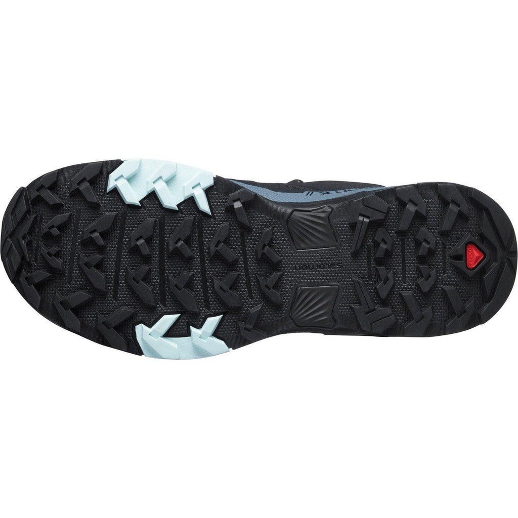 Salomon X Ultra 4 GORE-TEX Womens Walking Shoes - Black