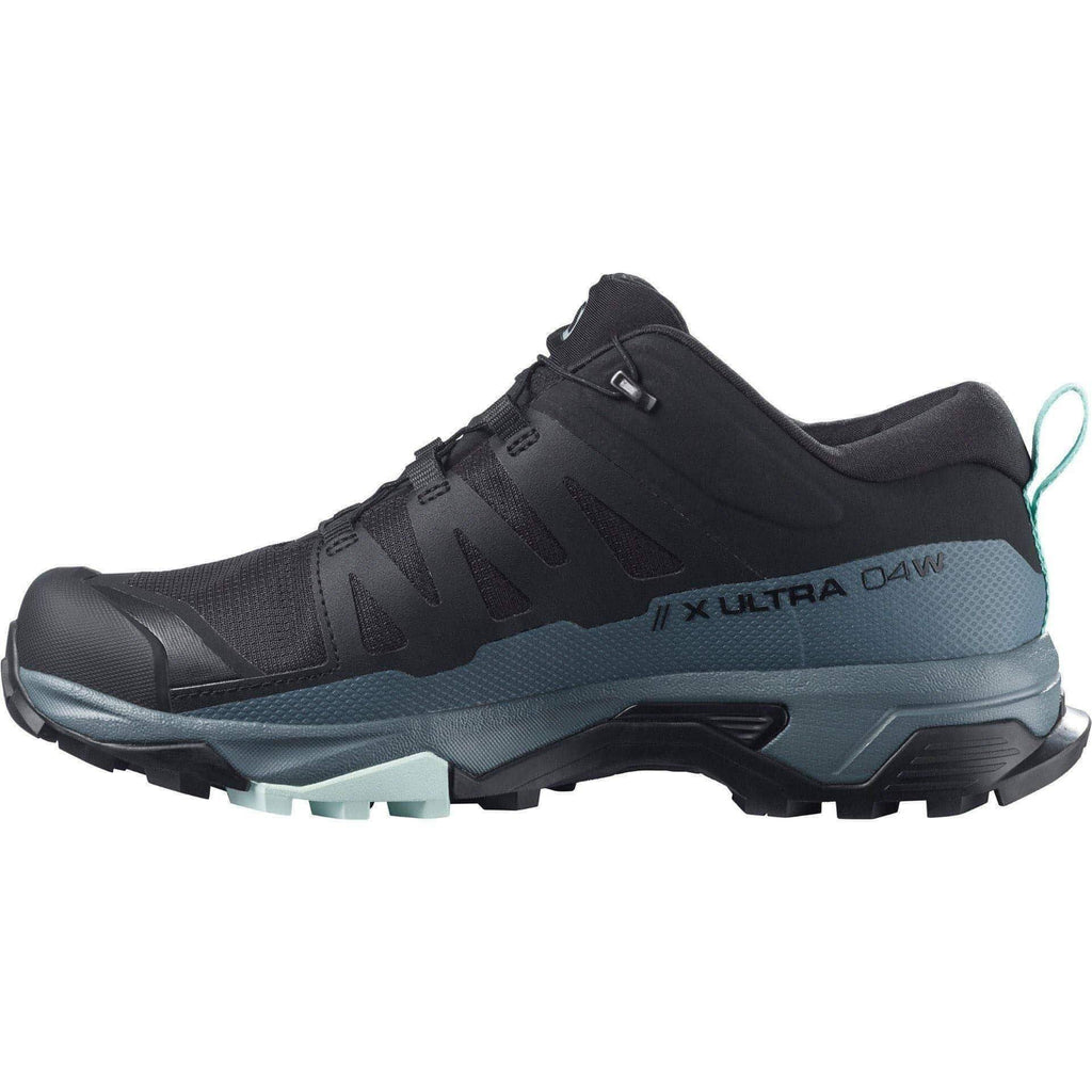 Salomon X Ultra 4 GORE-TEX Womens Walking Shoes - Black