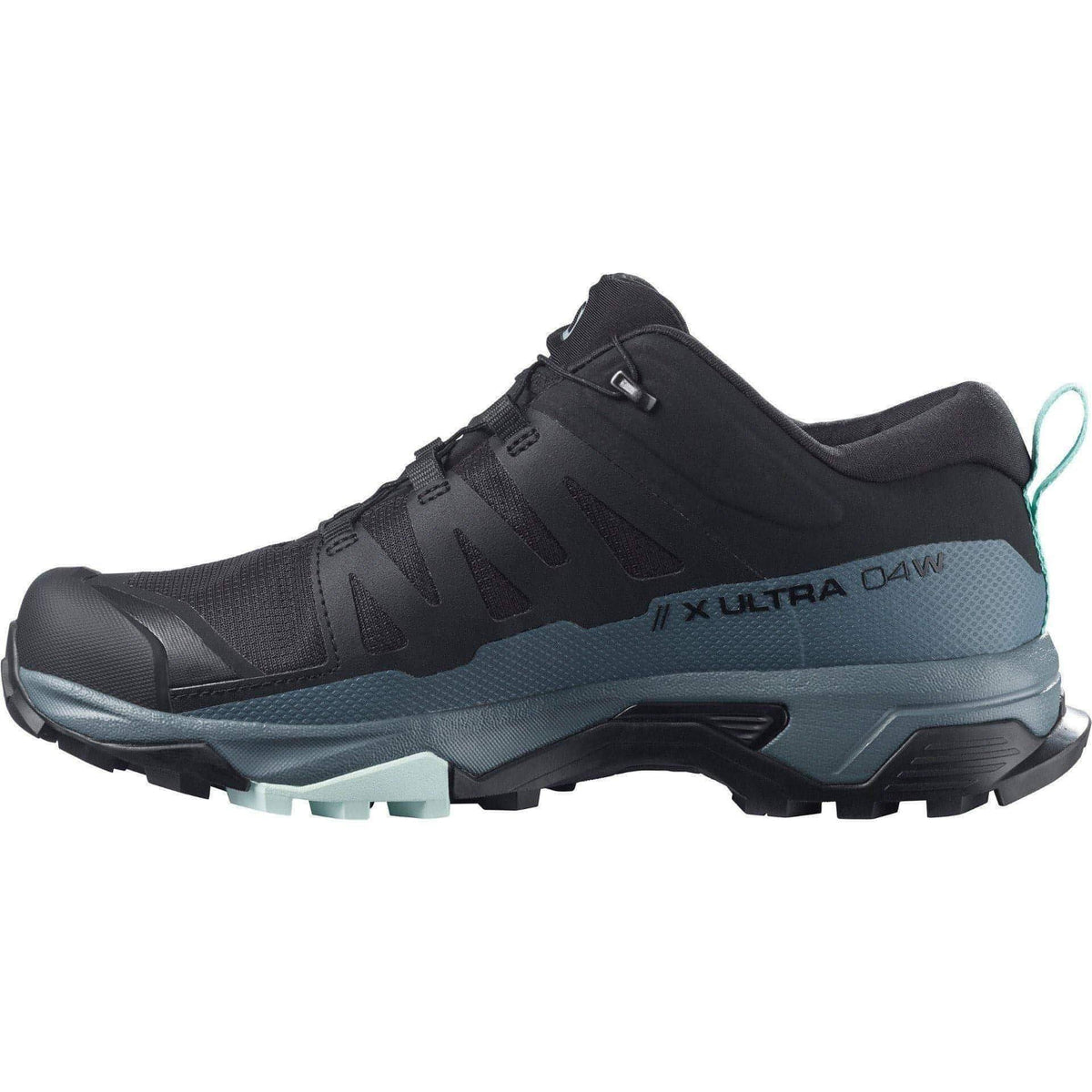 Salomon X Ultra 4 GORE-TEX Womens Walking Shoes - Black
